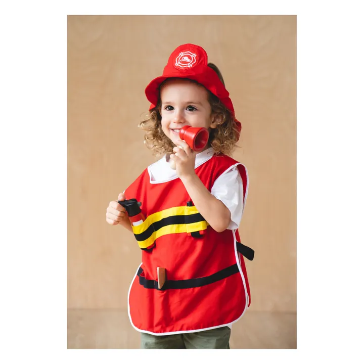 Plan Toys Mon set de pompier