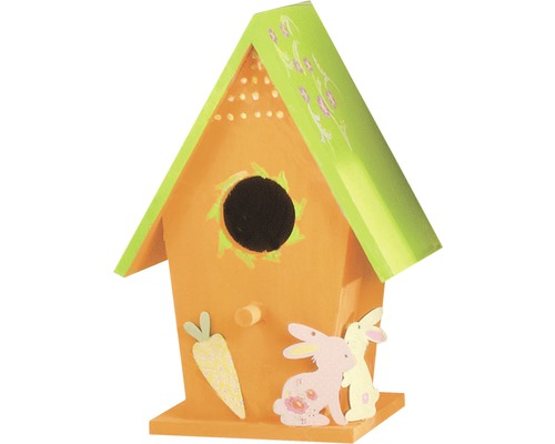 Vogelhuisje 14,5x11x19 cm