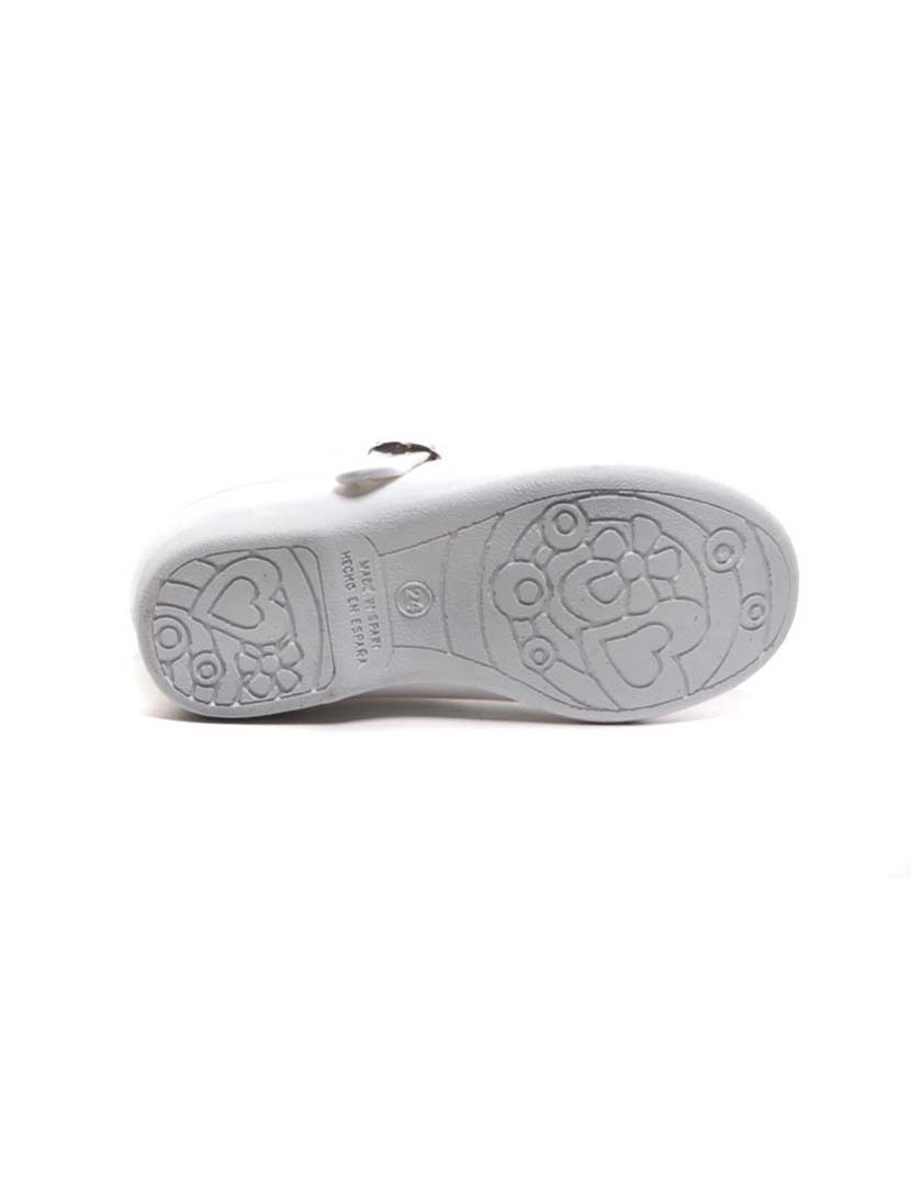 Canvas Shoes White