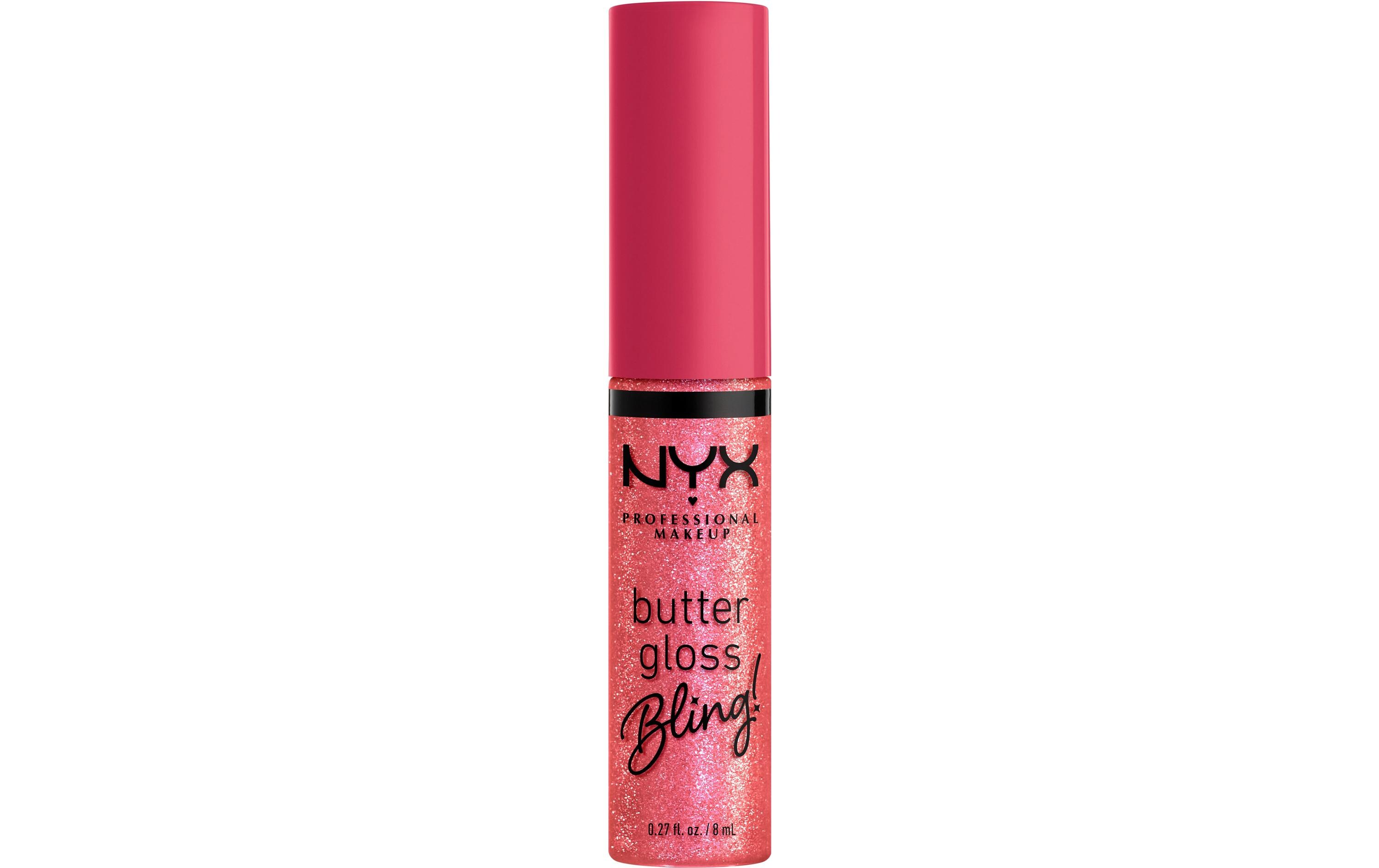 Lip Gloss Butter Gloss Bling 05 She Got MoneyButterweicher und seidig glatter Lipgloss
