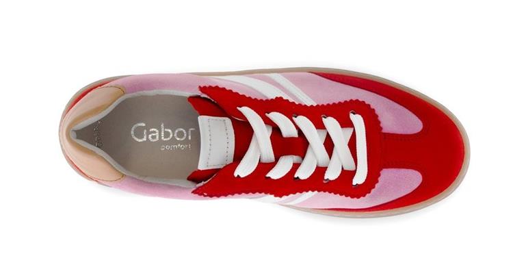 Gabor 66.435 softpink/fire/pean