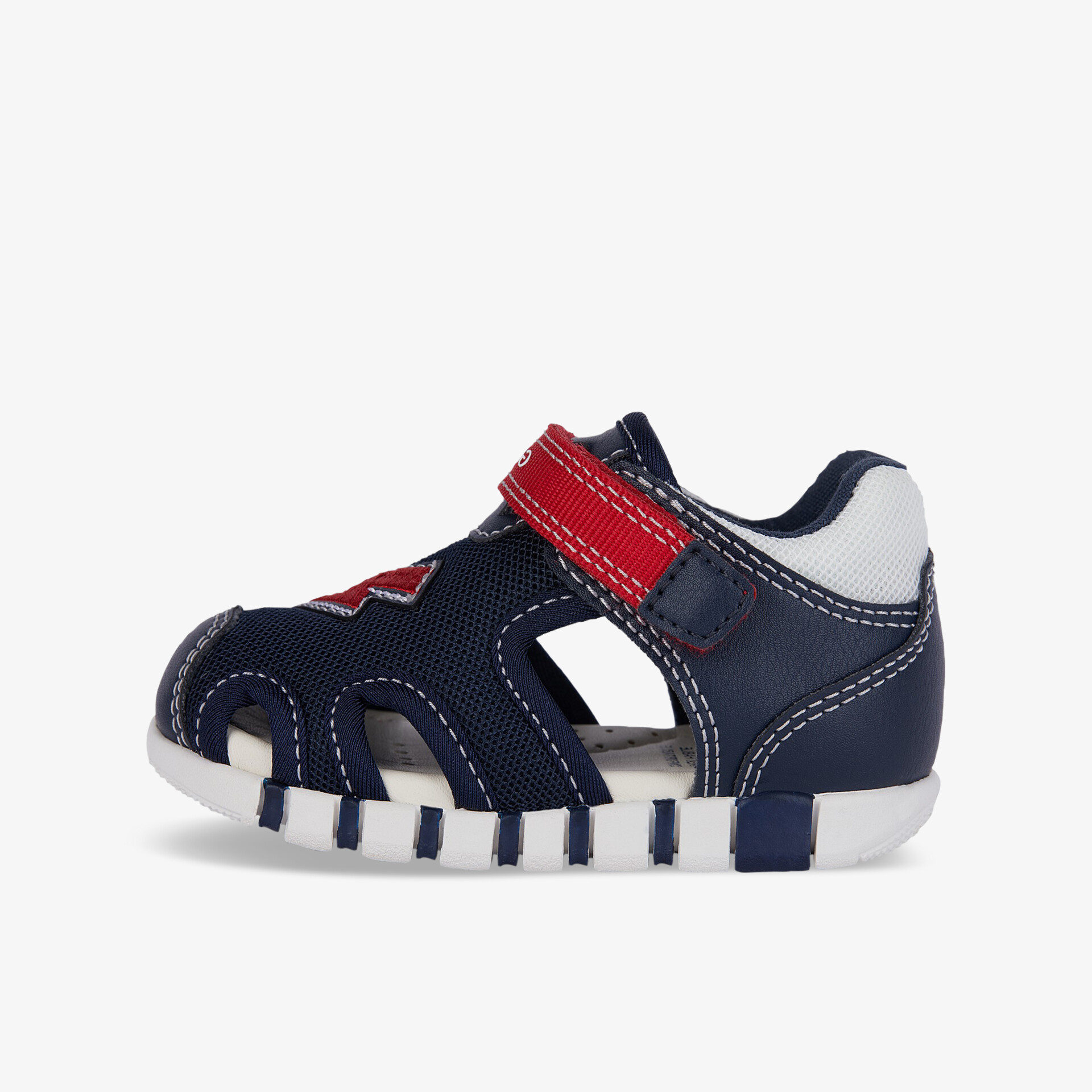 GEOX Kinder Sandalen blau