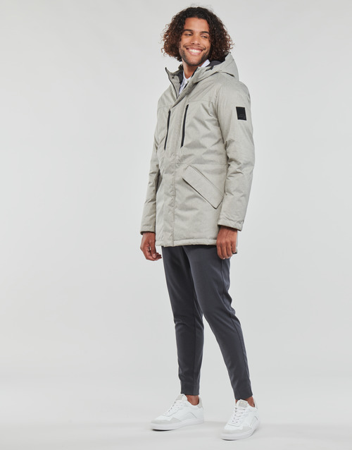 Jack & Jones - JCOBACH PARKA - Gris