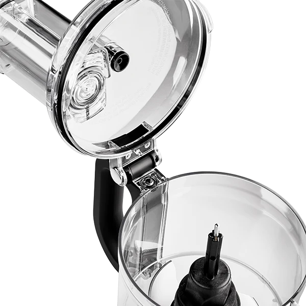 Robot ménager noir 1,7 L 250 W 5KFP0719EBM Kitchenaid