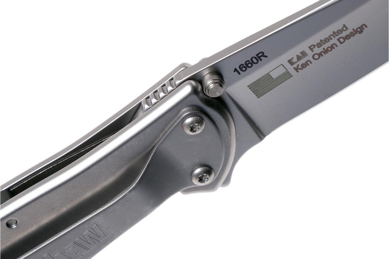 Kershaw Leek Random 1660R zakmes