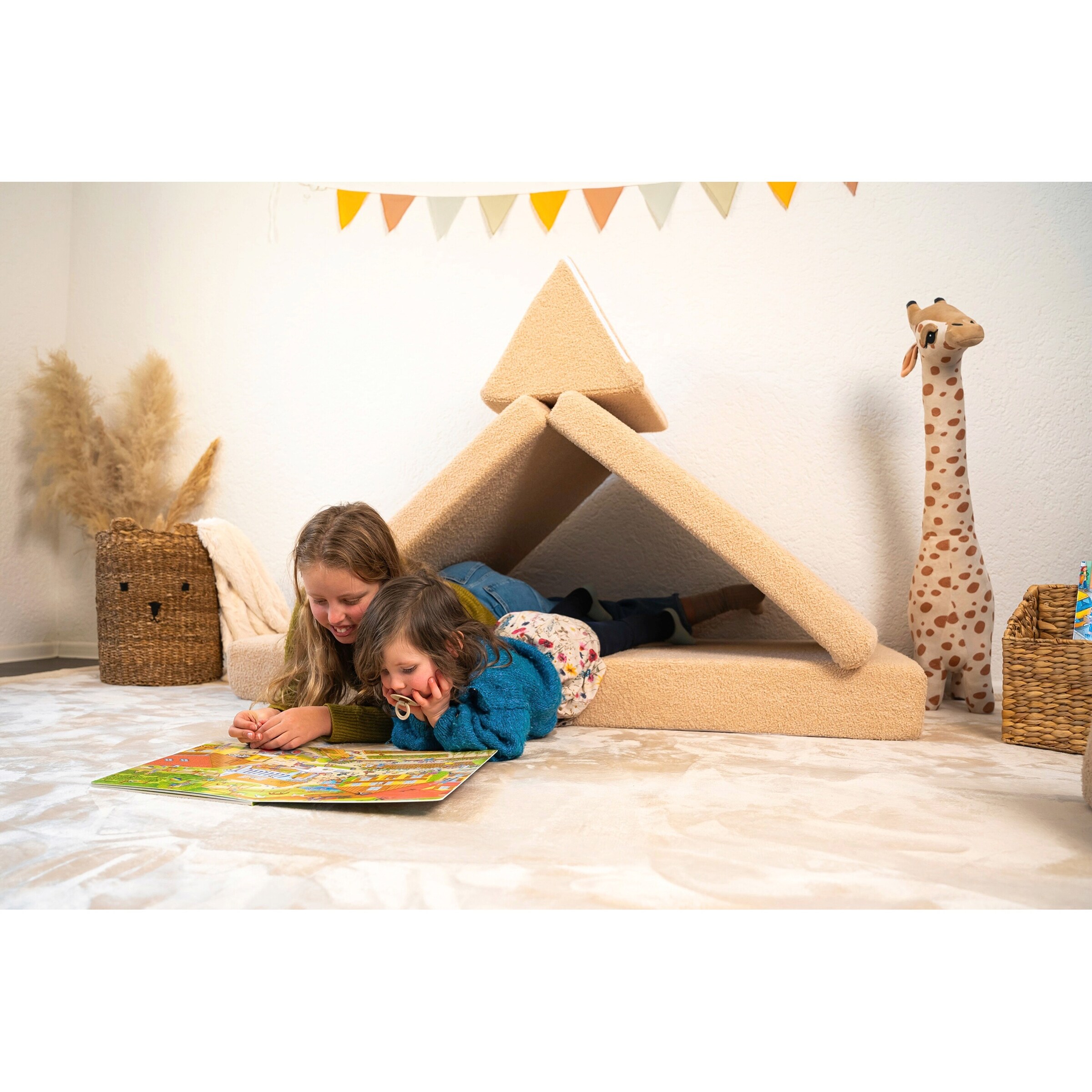 Hakuna Matte Kindersofa Teddy