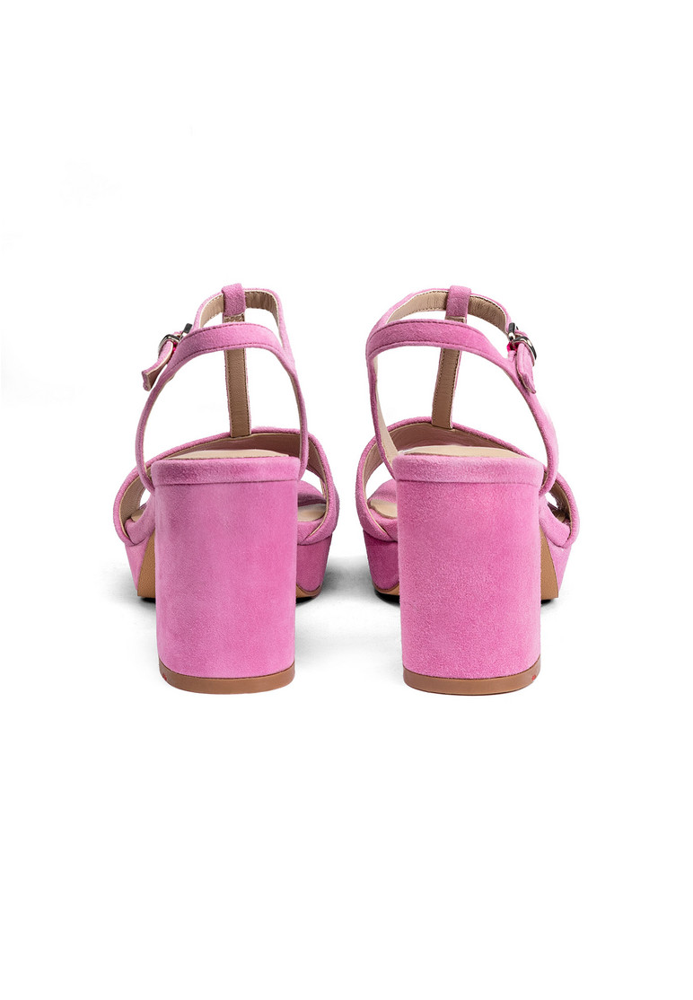 SANDALEN Pink
