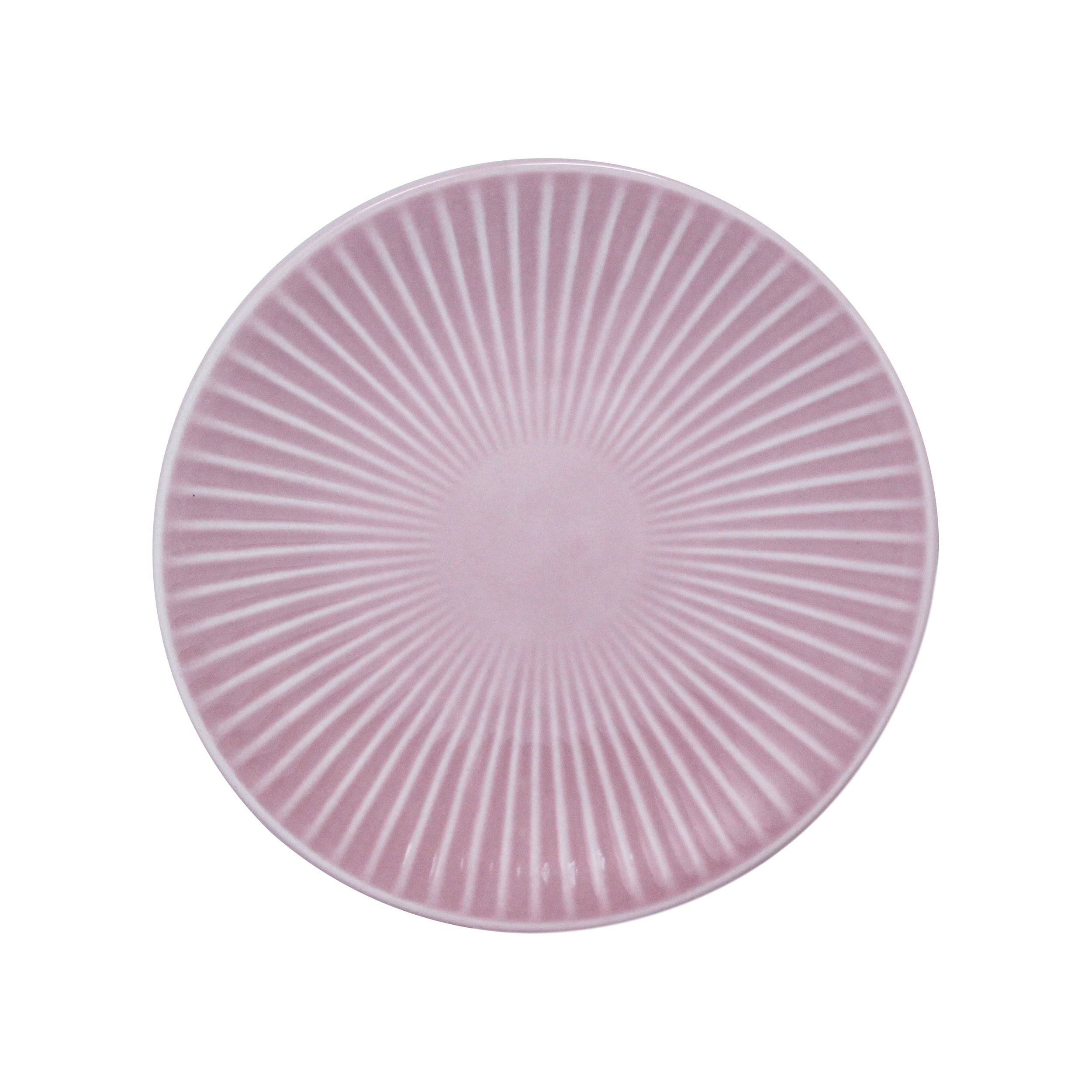 Assiettes à dessert « Vagues » (Lot de 4)