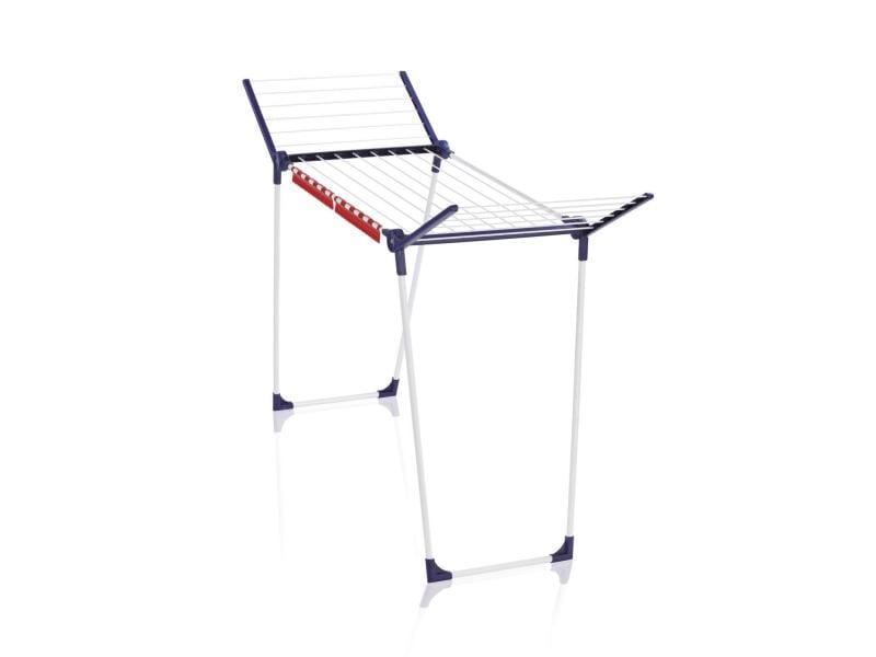 Leifheit Standtrockner Pegasus 150 Slim 15 m Schmale Trockenvorrichtung