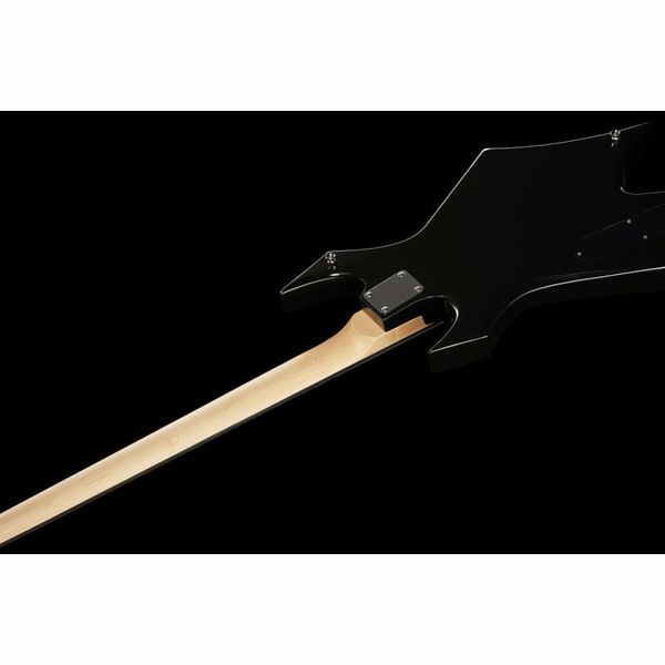 Harley Benton WB-20BK Rock Series