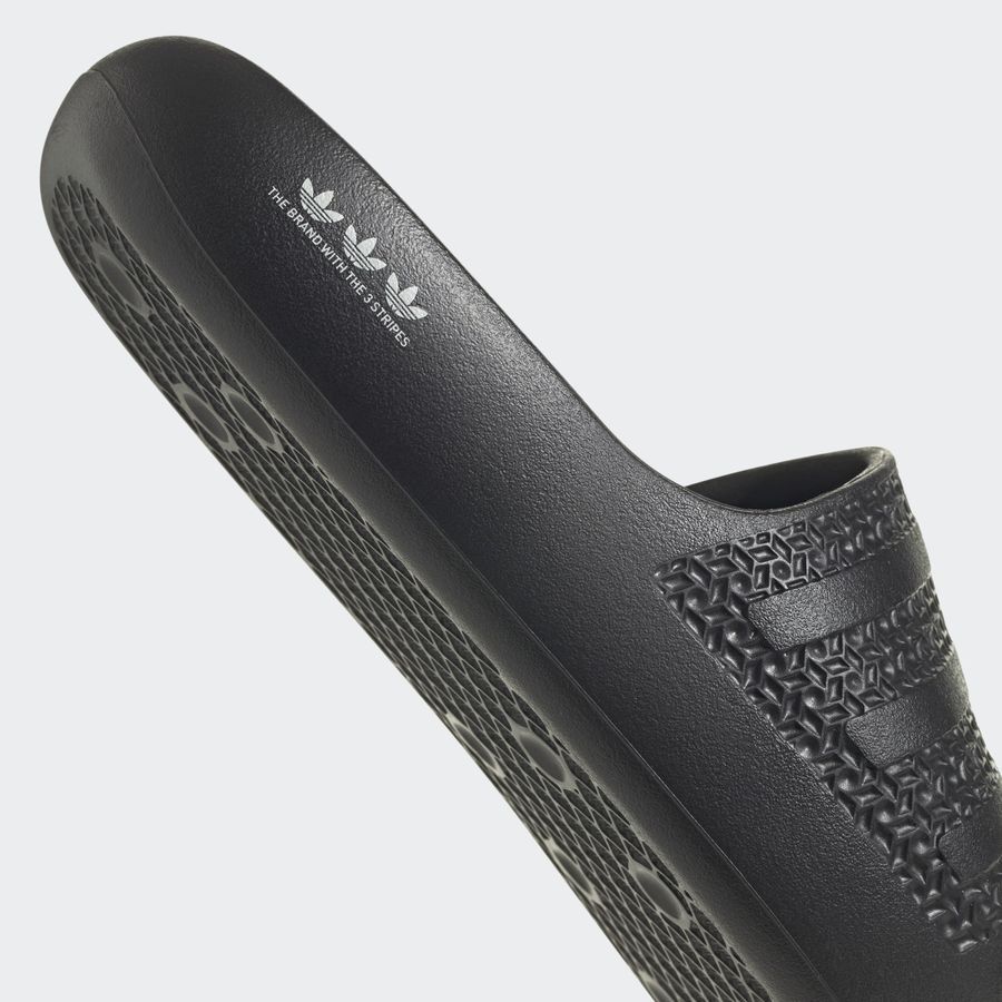 adidas Originals Claquettes Ayoon - Noir Femme