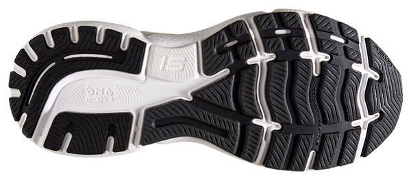Chaussures Running Brooks Ghost 15 Noir Rose Femme