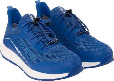 Viking Impact SL GTX Sneakers, Blå