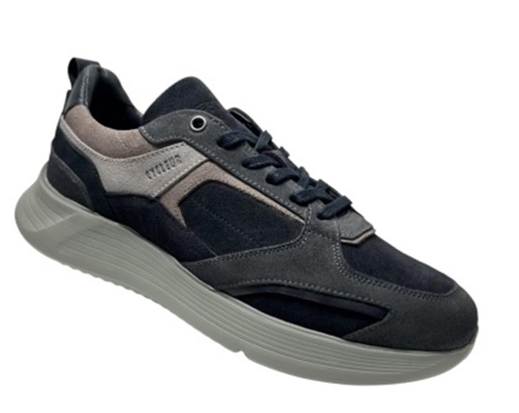Cycleur de luxe CDLM252105 grijs combi