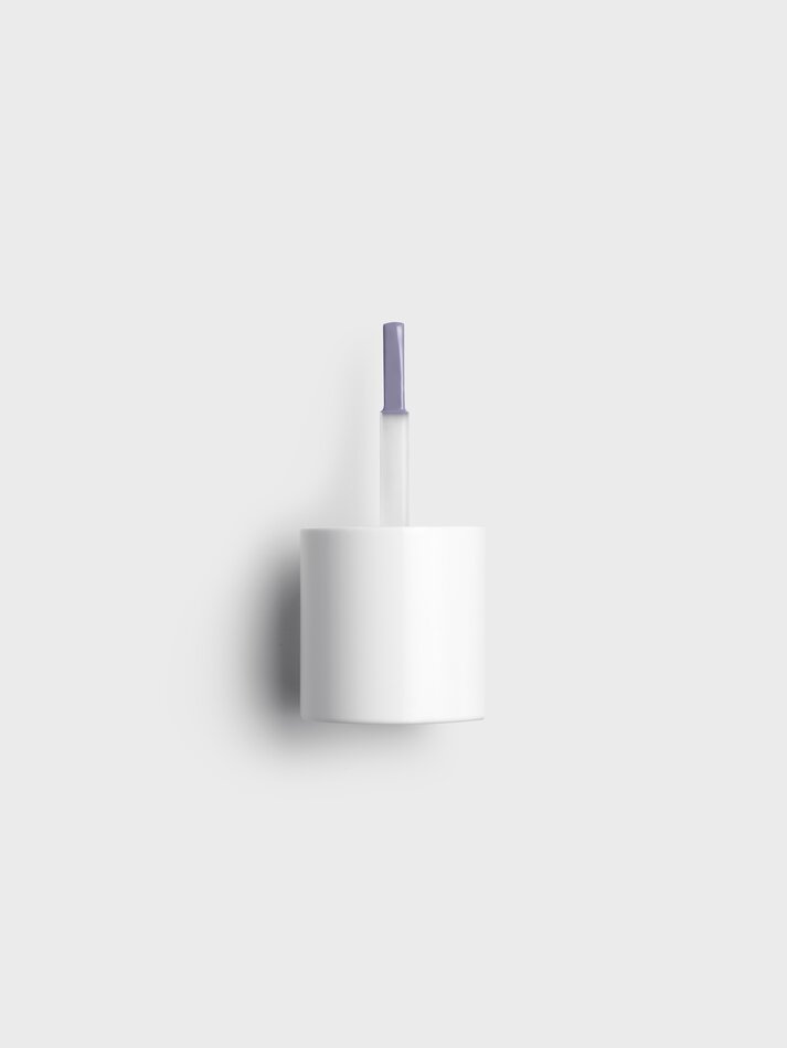 Esmalte de unha - Violeta