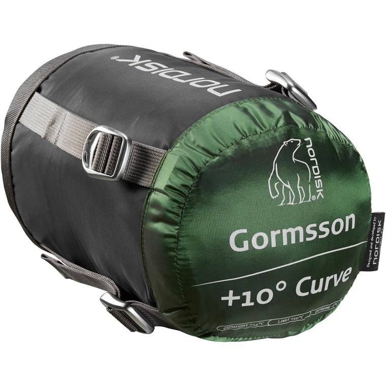 Nordisk Gormsson +10° Curve Sleeping Bag