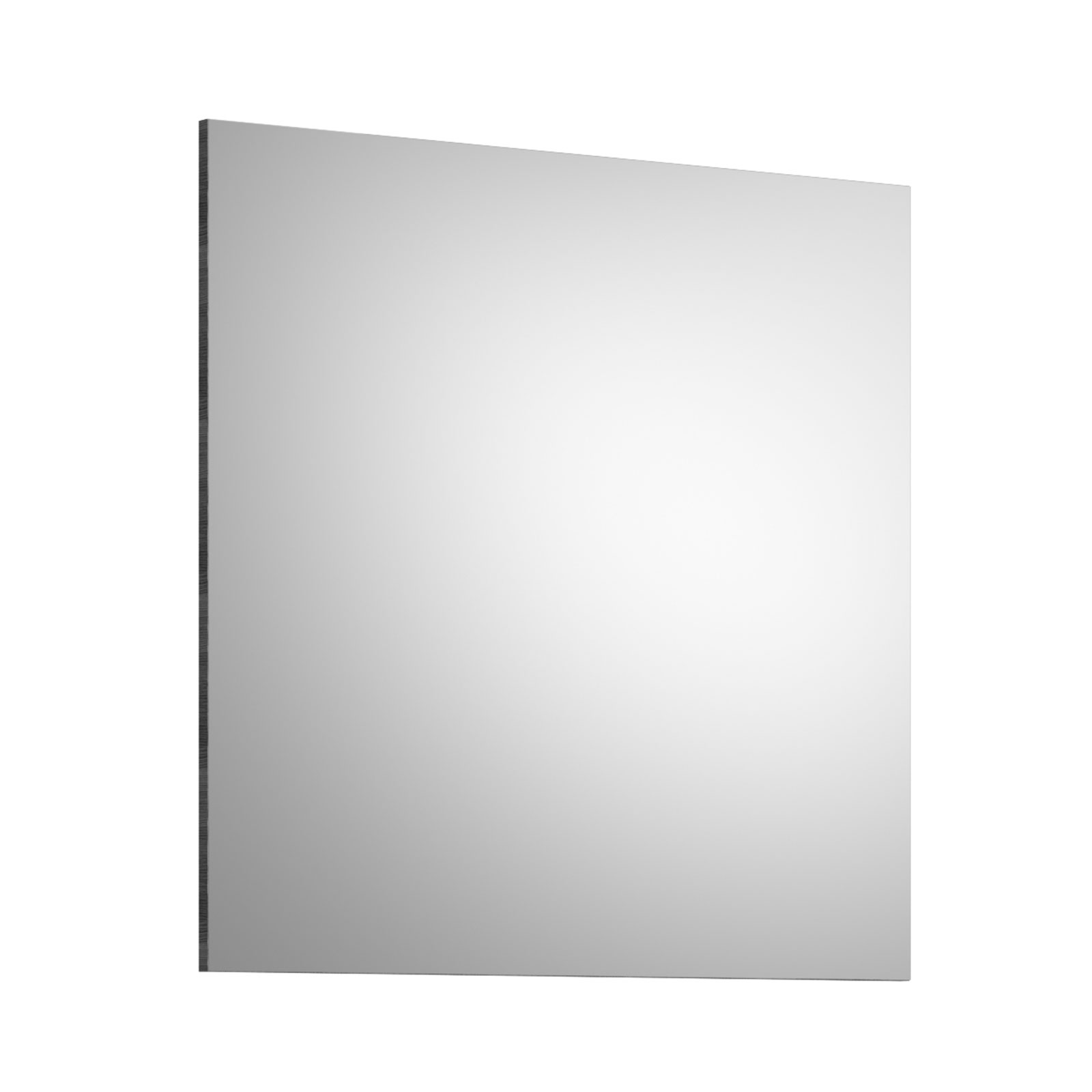Spiegel SCOUT - Rauchsilber - 90x87 cm