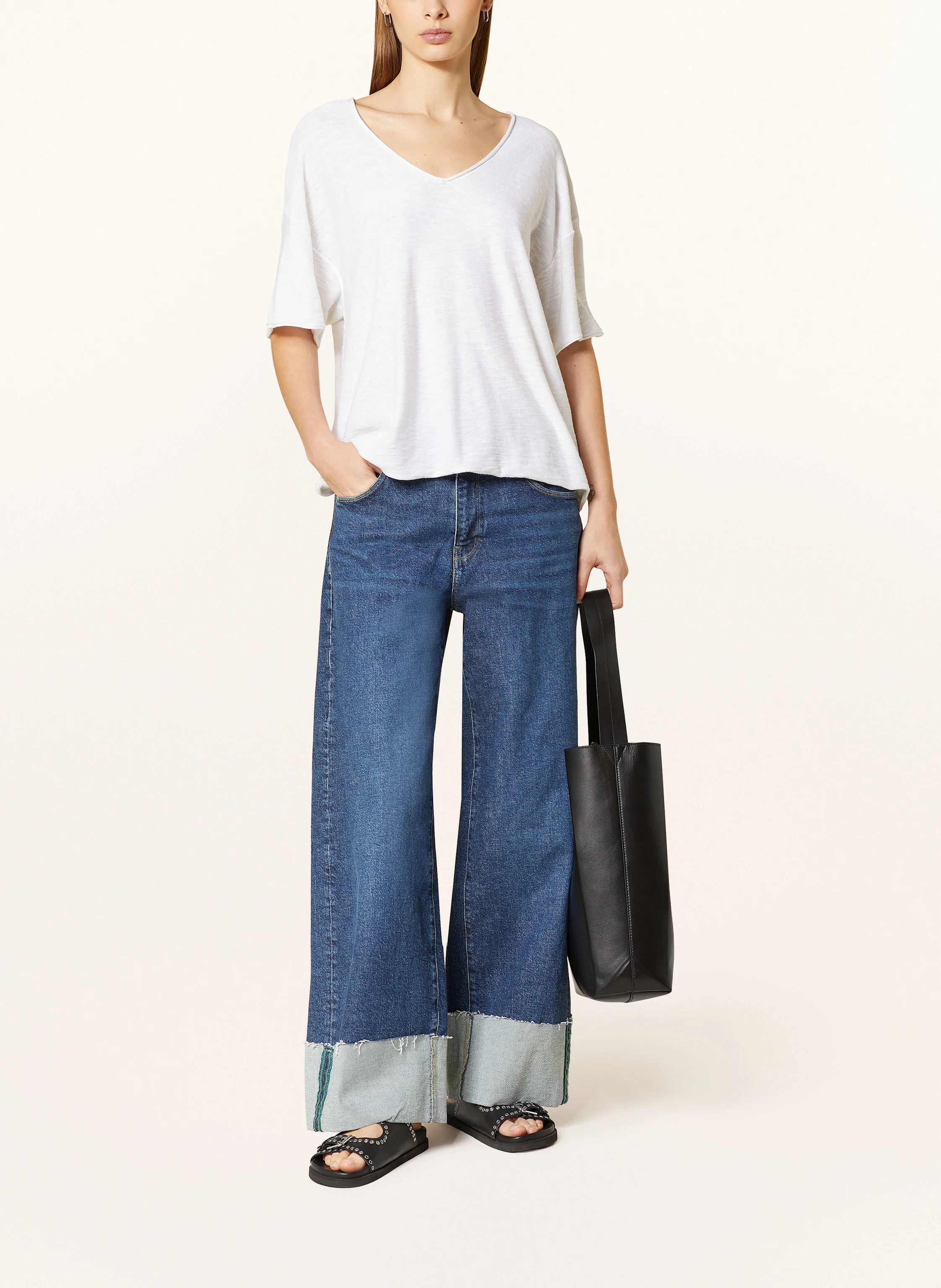 darling harbour Strickshirt