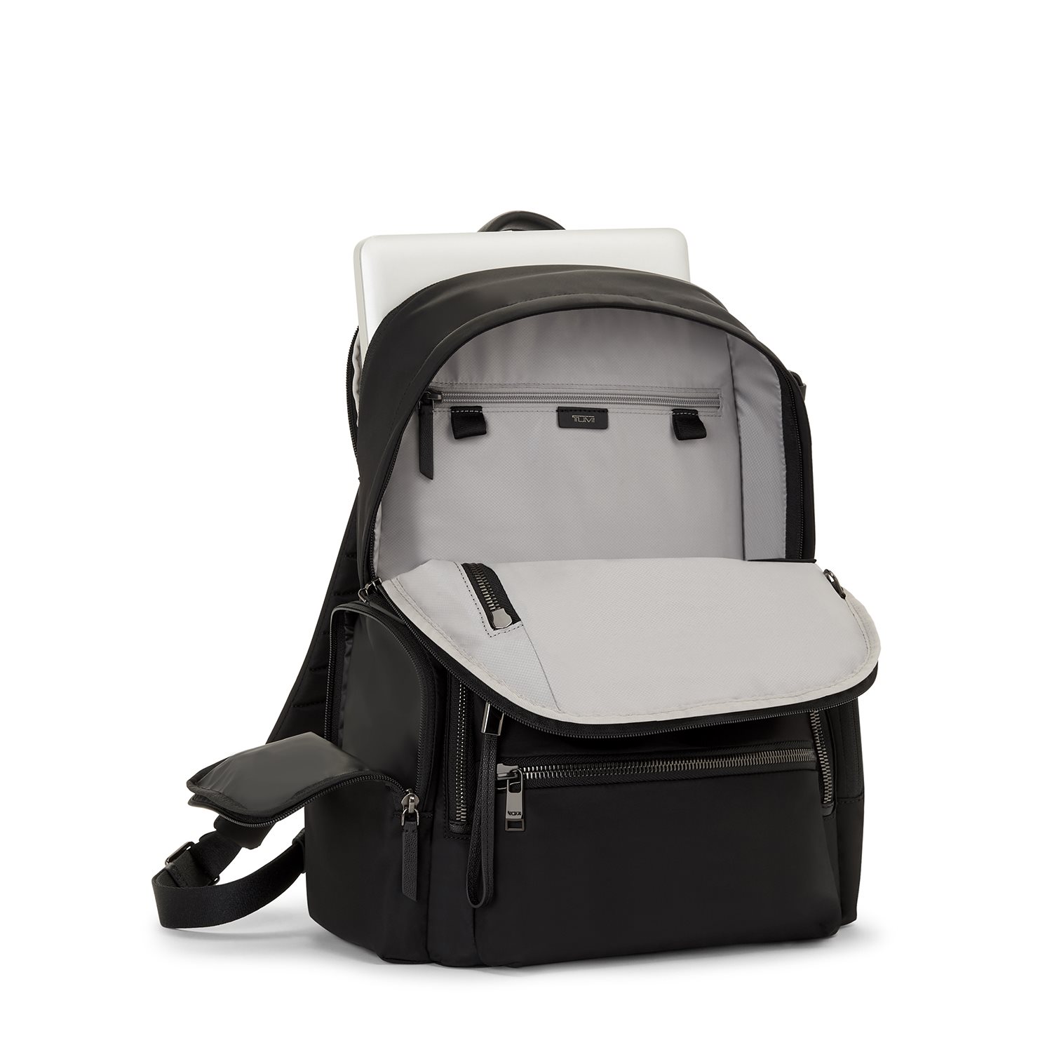 Tumi Voyageur Celina Backpack black/gunmetal