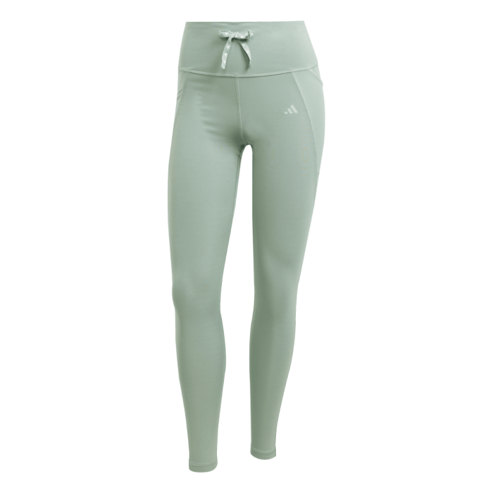 adidas Dame Lange tights Run Essential 1/1 Tights Grøn