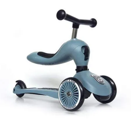 Scoot & Ride Highwaykick steel