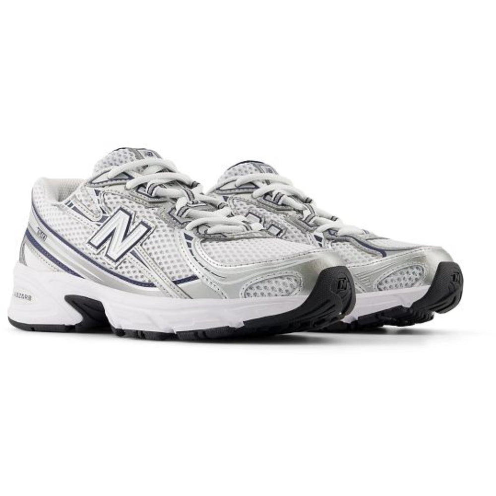 Køb New Balance Sneakers Nb Navy 740 Kids Lace