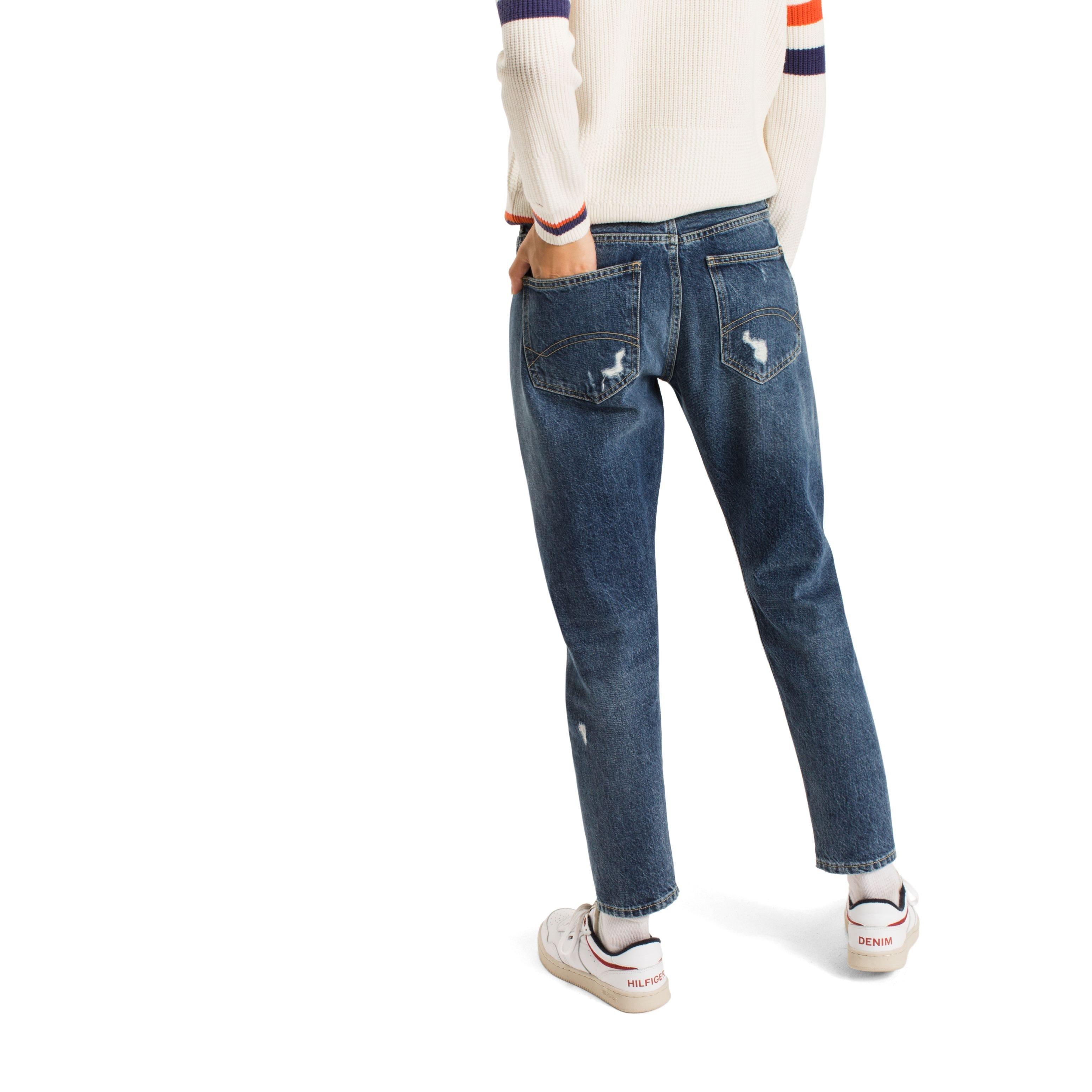 Tommy Jeans High Rise Slim Izzy Jeans