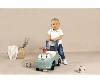 Porteur Auto Little Smoby