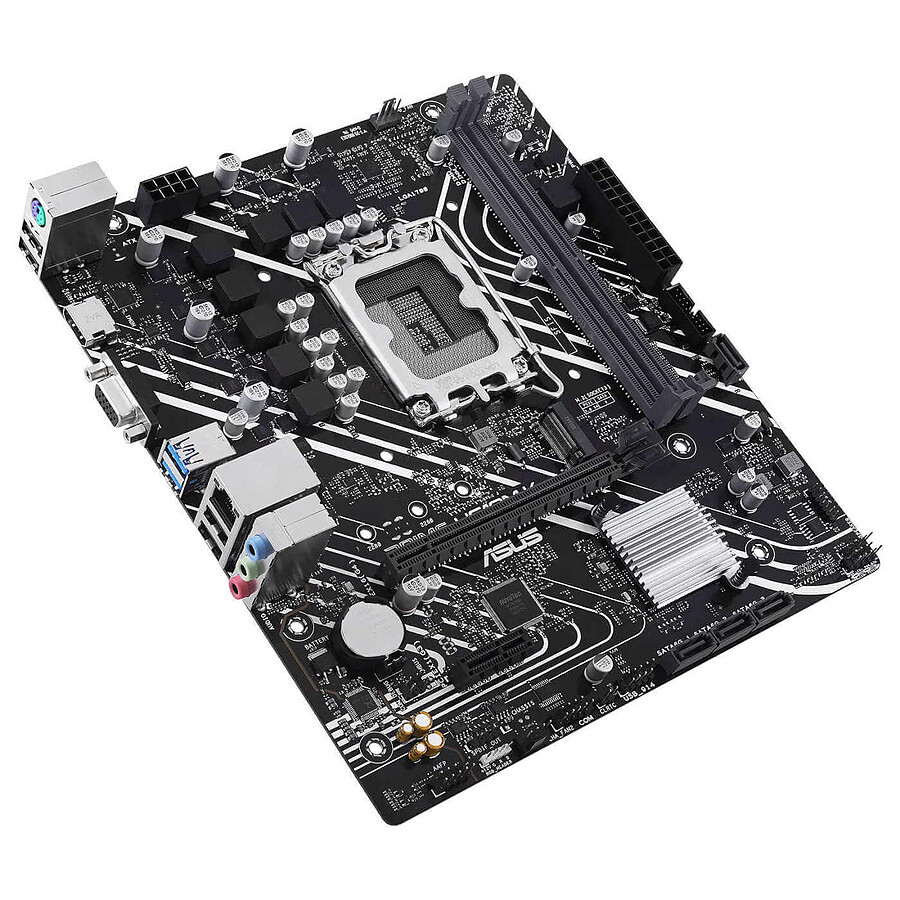 Asus PRIME H610M-K