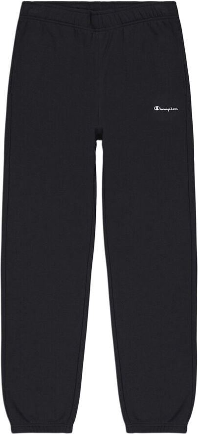Champion Small Script Relaxed Fit joggingbukser Sort