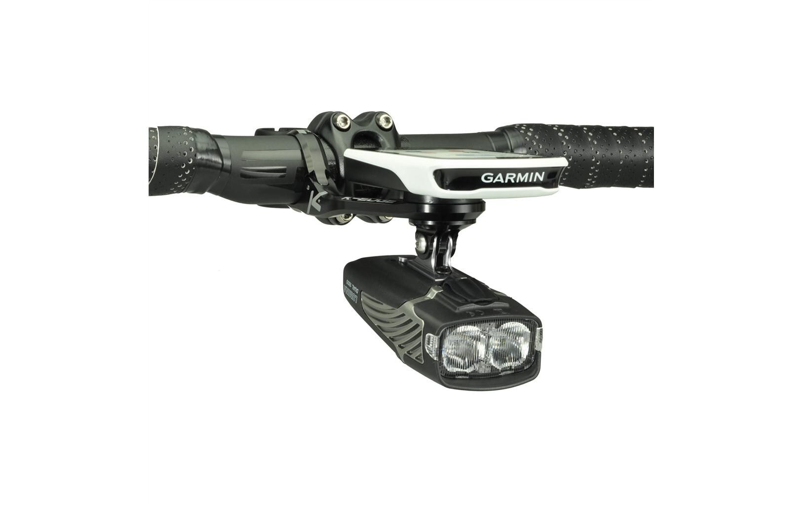 Fahrradhalterung MAX XL Combo MountLenkerhalterung