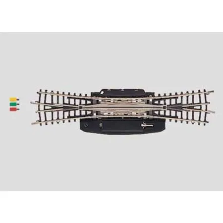 Märklin 8560 Doppelte Kreuzungsweiche , Spur Z