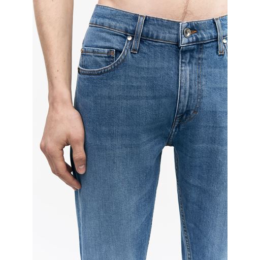 Tiger Of Sweden Pistolero Jeans, Blå, W34/L32