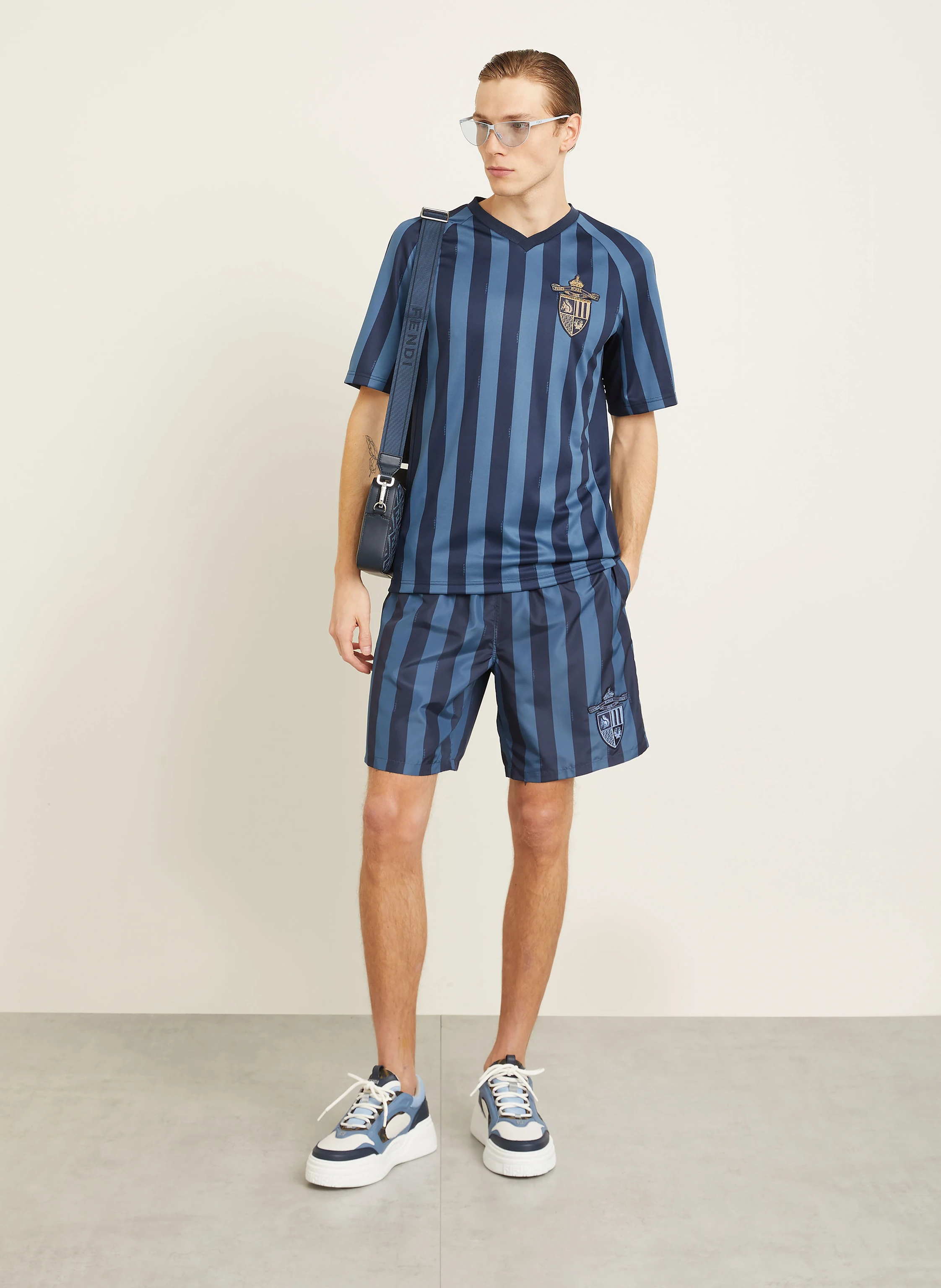 FENDI Badeshorts