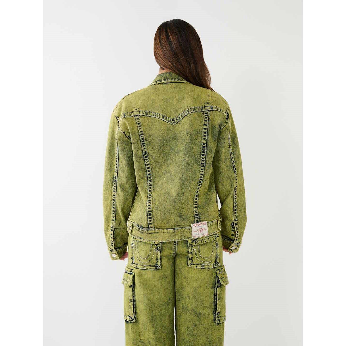 True Religion Jimmy Ovdy Os Ld99