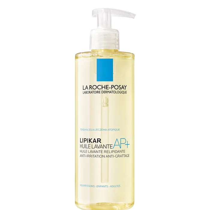 Lipikar Huile Lavante AP+ - 400ml