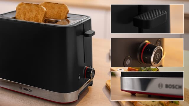 Bosch Brødrister TAT4M223