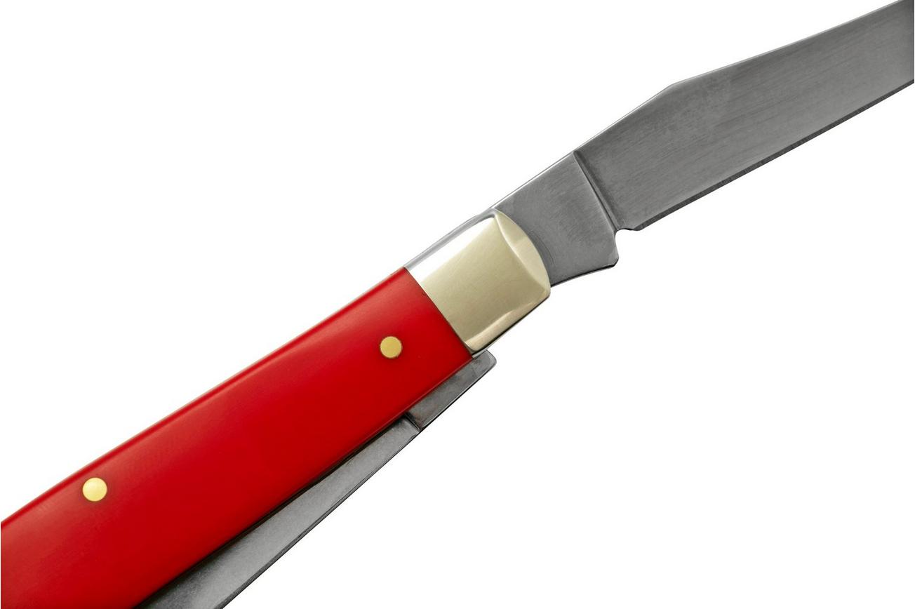 Case Mini Trapper 73927 Red American Workman, zakmes