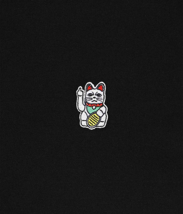 Iriedaily Bye Bye T-Shirt (black)