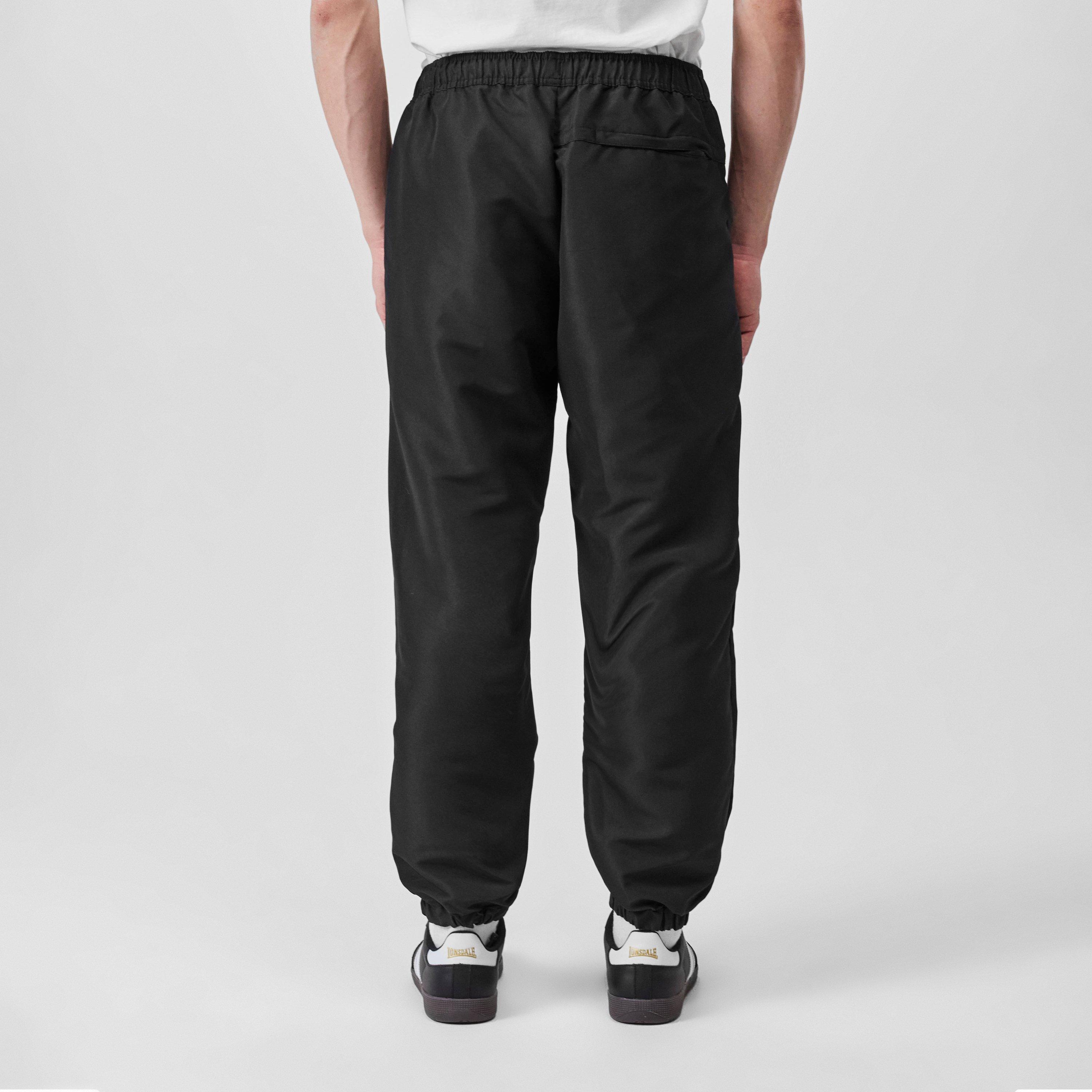 Lonsdale Essential CH Woven Jogging Bottoms
