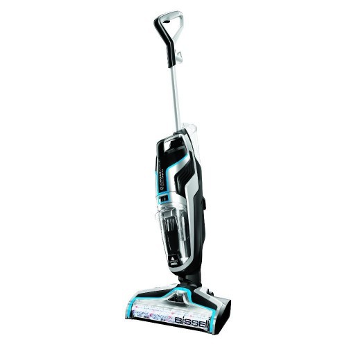 Aspirador e esfregão para pisos CrossWave Pet Pro para cães