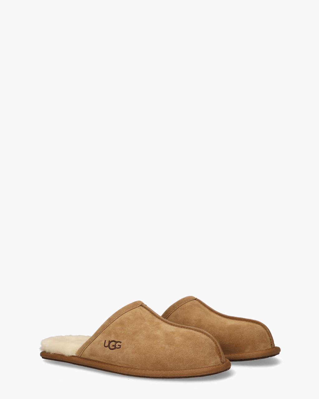 UGG Scuff Slipper Chestnut Herenpantoffels
