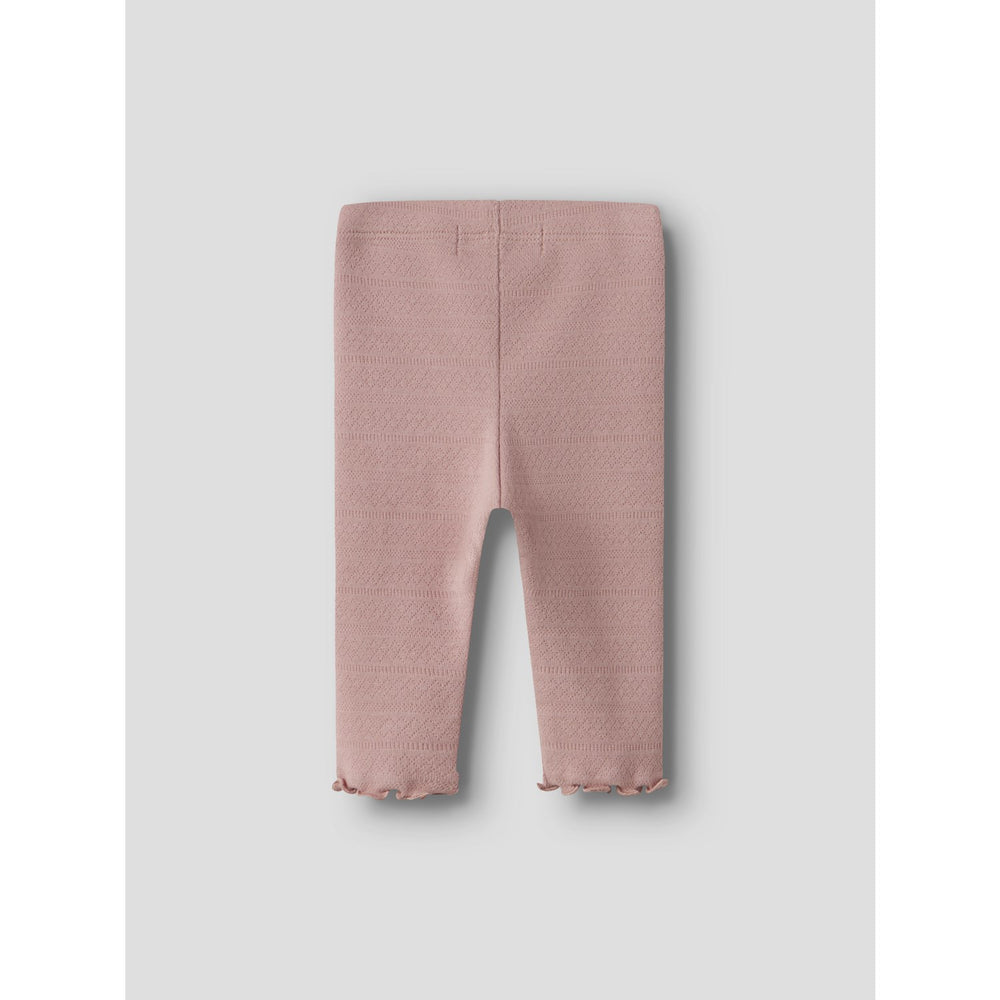 Køb Lil'Atelier Misty Rose Nbfdimia Slim Leggings Lil
