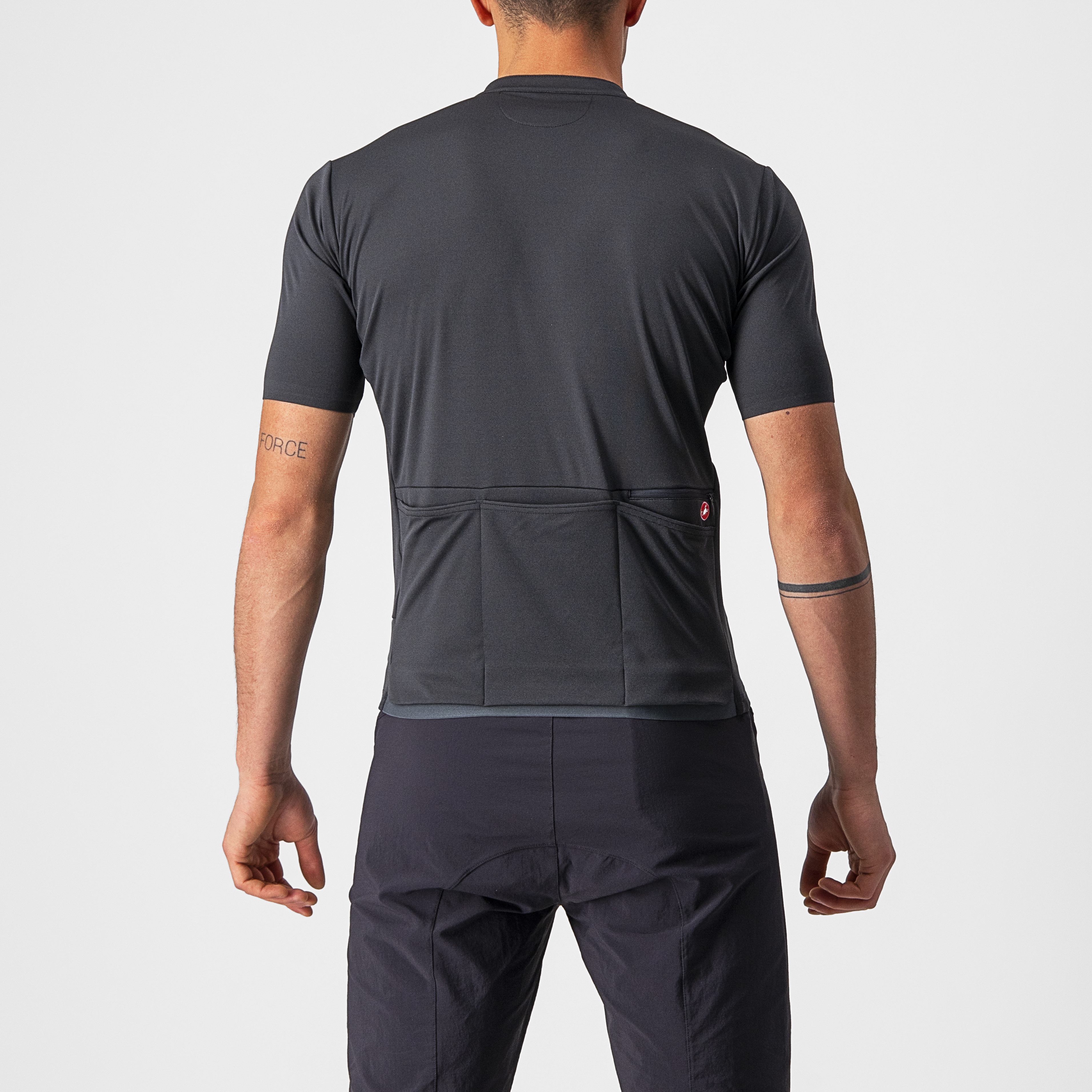 Unlimited Allround Jersey Herre 030/Dark Gray