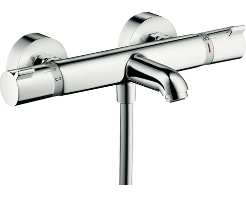 hansgrohe Ecostat comfort 13114000 chroom badthermostaat