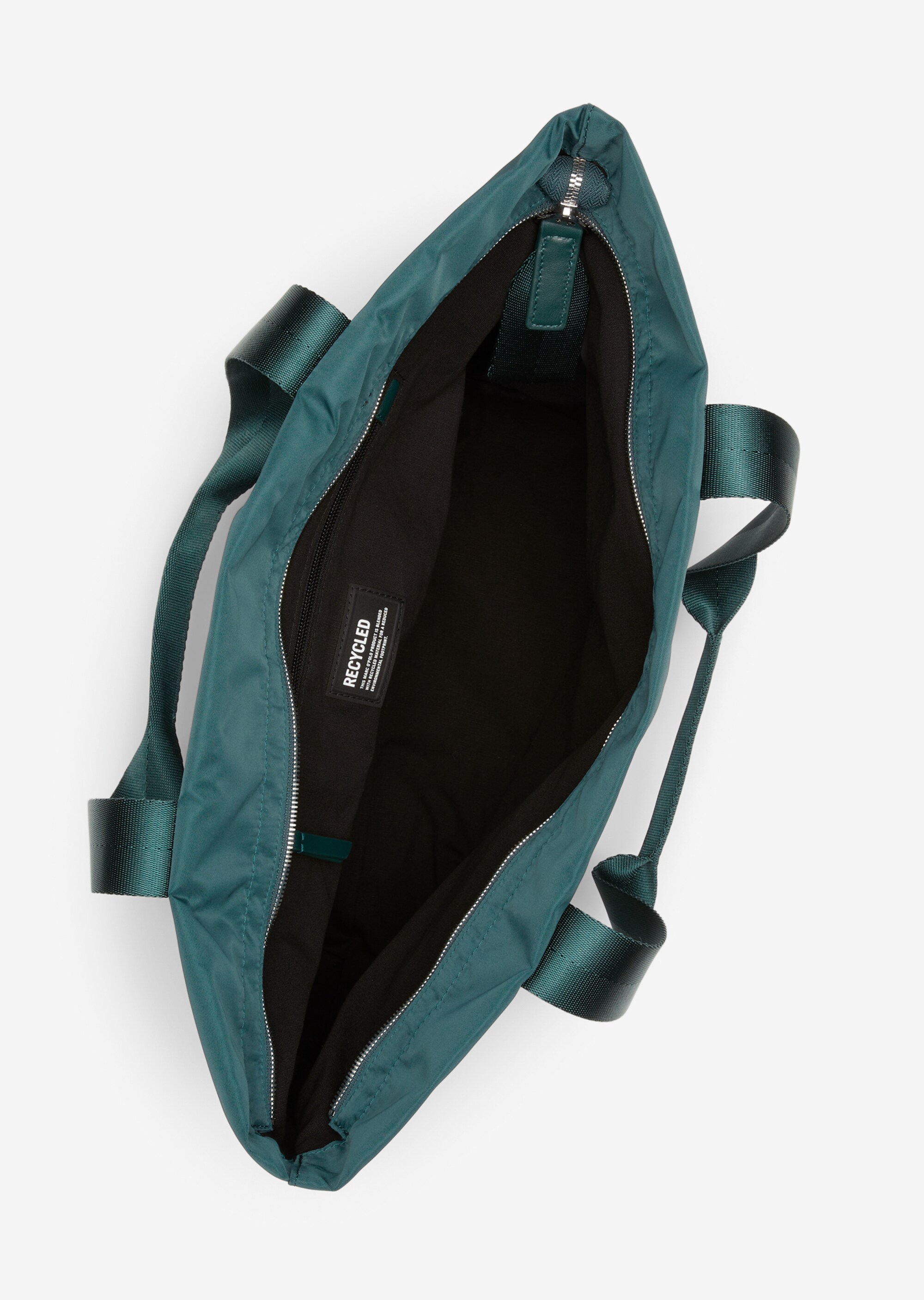 Shopper aus recyceltem Material