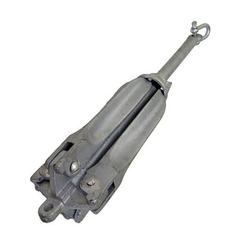 DREGG POLY-PRODUKTER 5,5KG VARMGALVANISERT