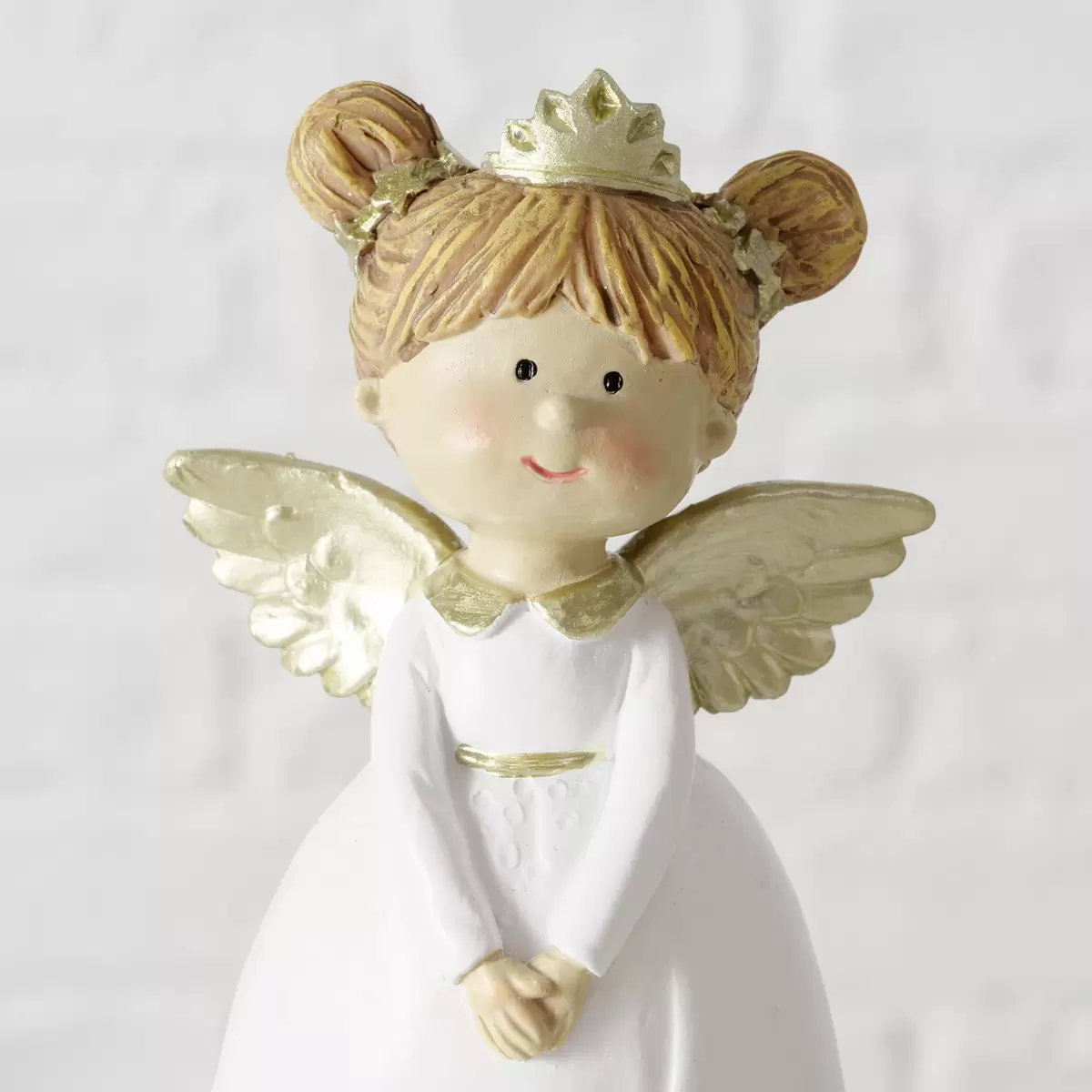 Engel Monique gold,weiss