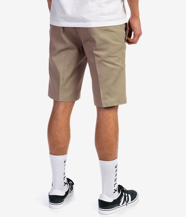 Dickies Slim Straight Work Shorts (khaki)