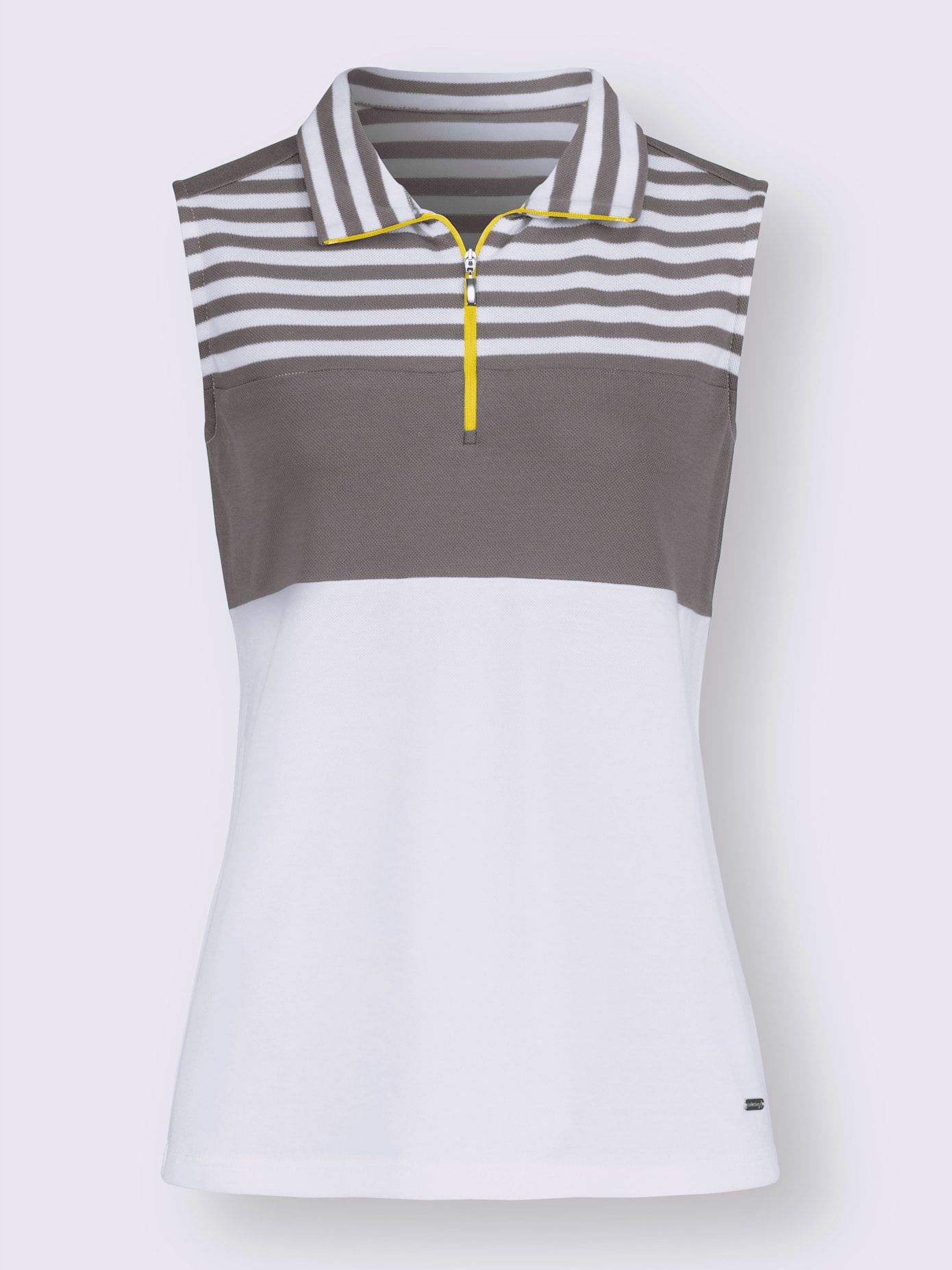 Polo qualité coton doux sur la peau